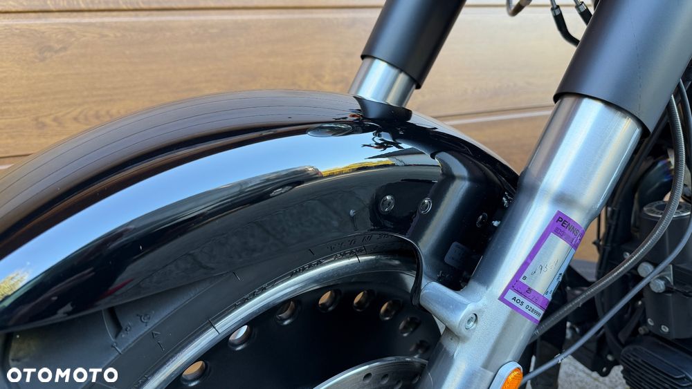 Harley-Davidson Softail Fat Boy - 17