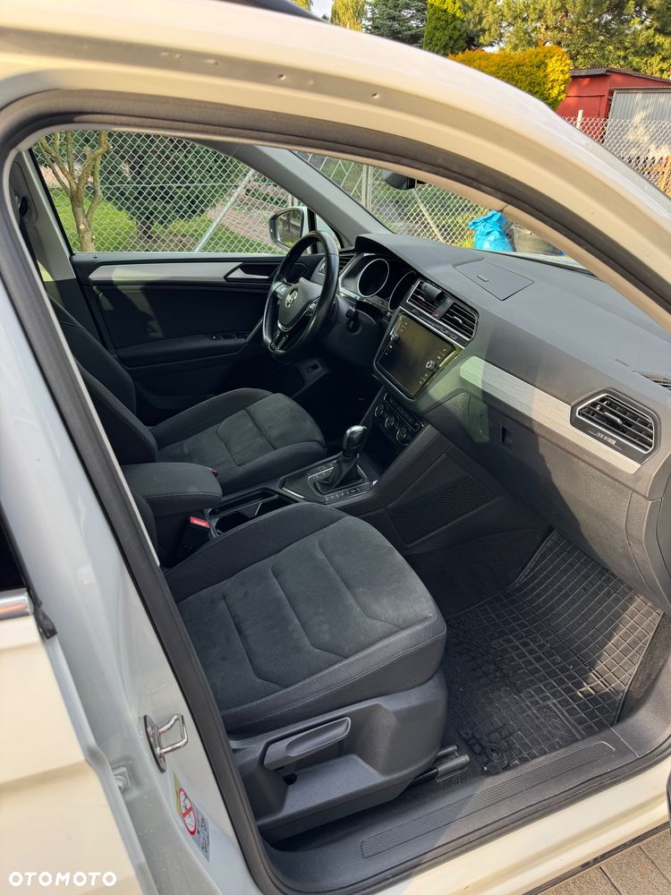 Volkswagen Tiguan 1.5 TSI EVO Comfortline DSG - 7