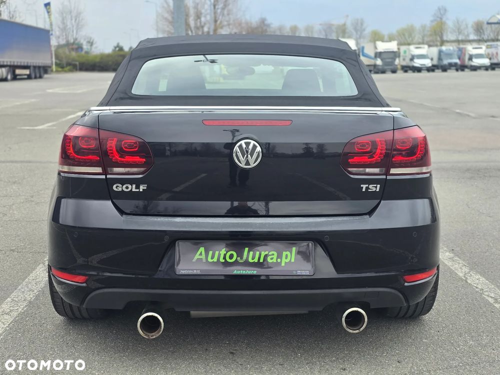 Volkswagen Golf Cabrio - 6