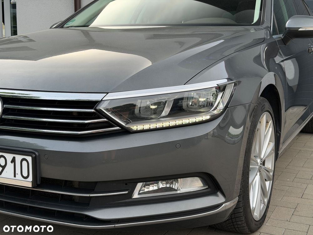 Volkswagen Passat 1.8 TSI BMT Highline DSG - 32