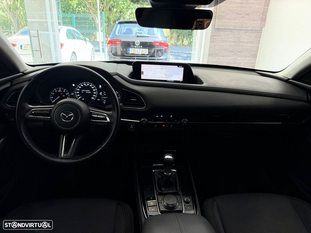 Mazda CX-30 2.0 Sky-G Evolve AWD i-Active+Sport - 9