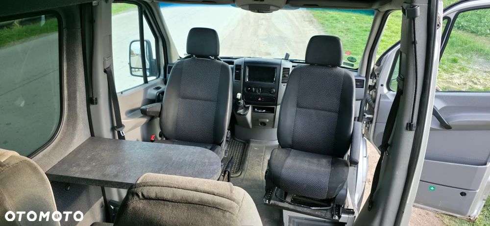 Mercedes-Benz Sprinter 318 CDI L3H2 - 10