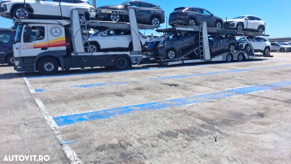 Mercedes-Benz Actros - 2