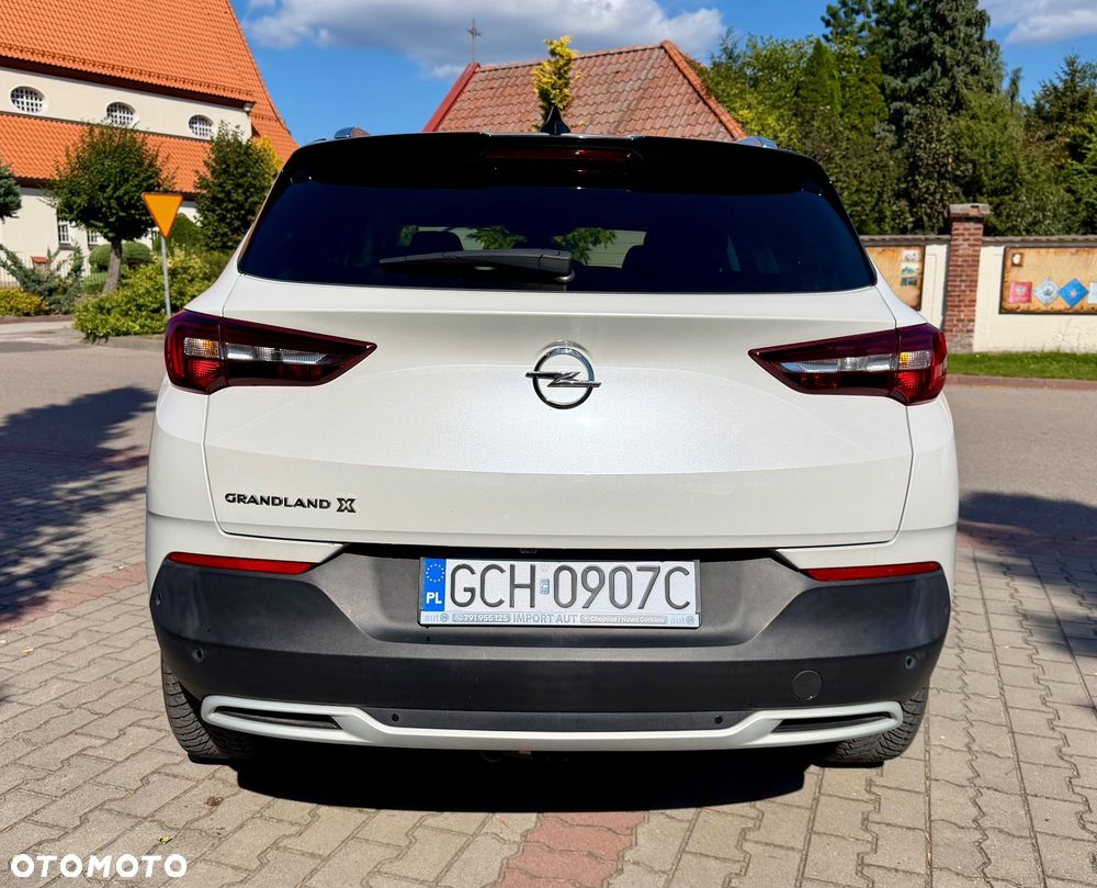 Opel Grandland X - 8