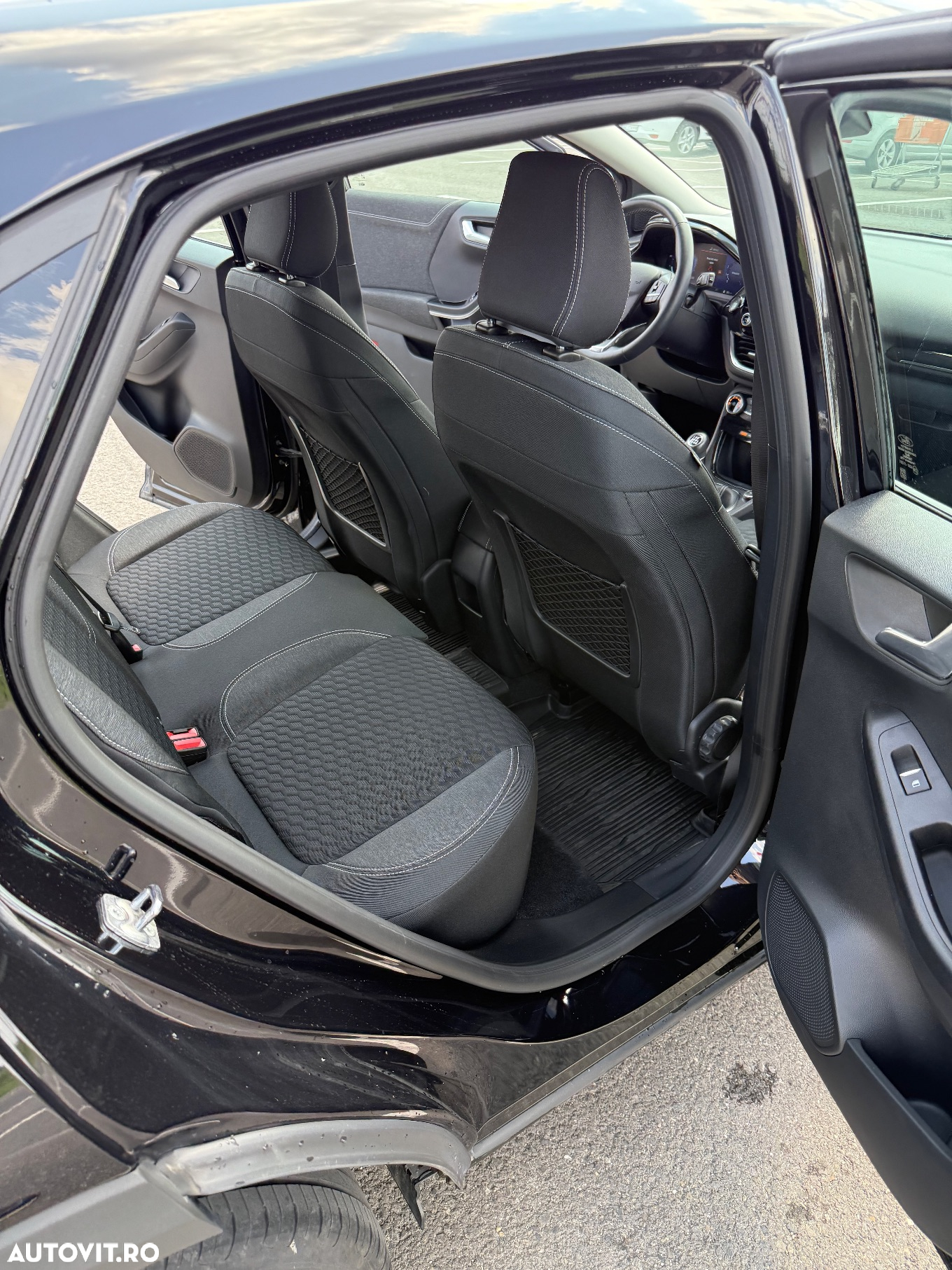 Ford Puma 1.0 EcoBoost MHEV Titanium - 21