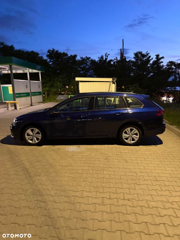 Volkswagen Golf 1.0 TSI BMT Comfortline - 34