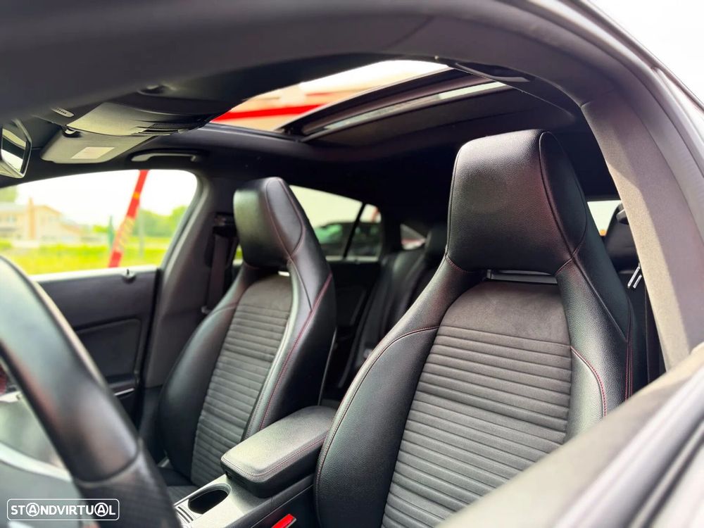 Mercedes-Benz CLA 220 d Shooting Brake AMG Line Aut. - 15