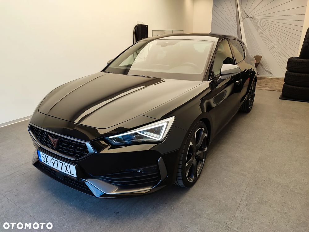 Cupra Leon 2.0 TSI VZ DSG - 11