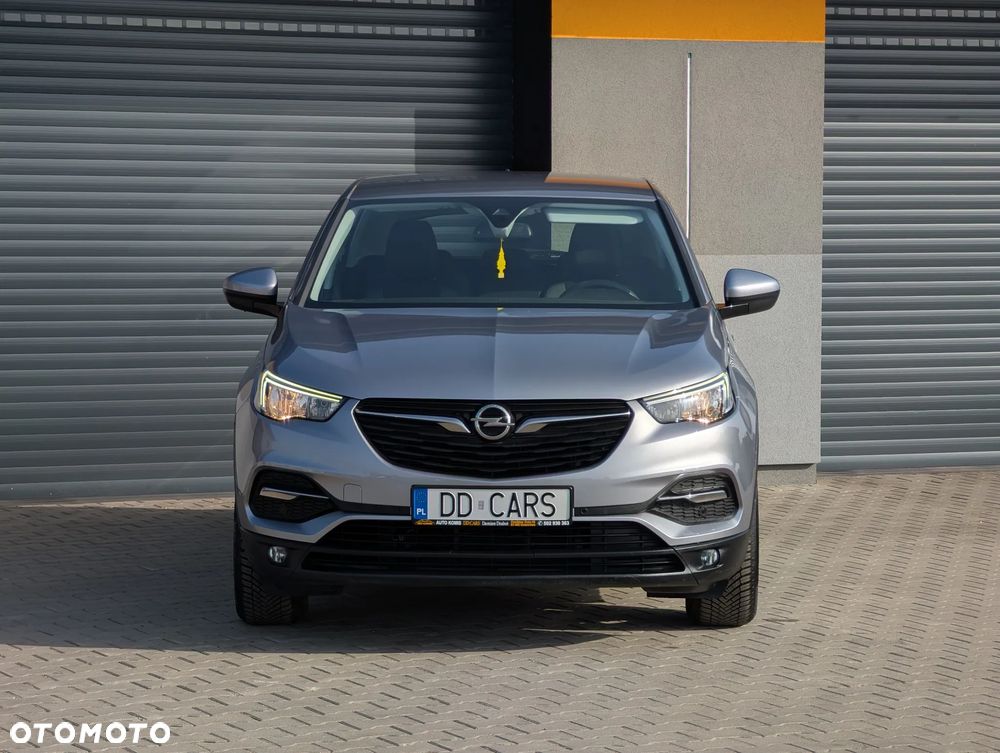 Opel Grandland X 1.2 Start/Stop Dynamic - 4