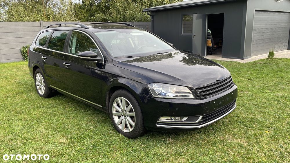 Volkswagen Passat 2.0 TDI Comfortline DSG - 2