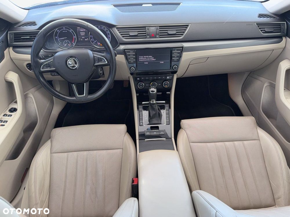 Skoda Superb - 23
