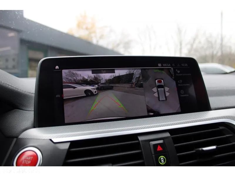 BMW X3 M Competition sport - 12