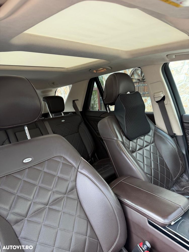 Mercedes-Benz GLE - 11