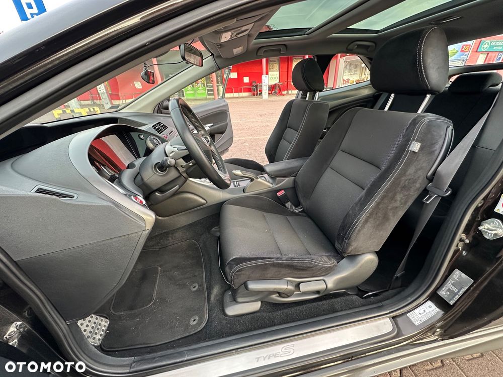 Honda Civic 1.8 TypeS - 21