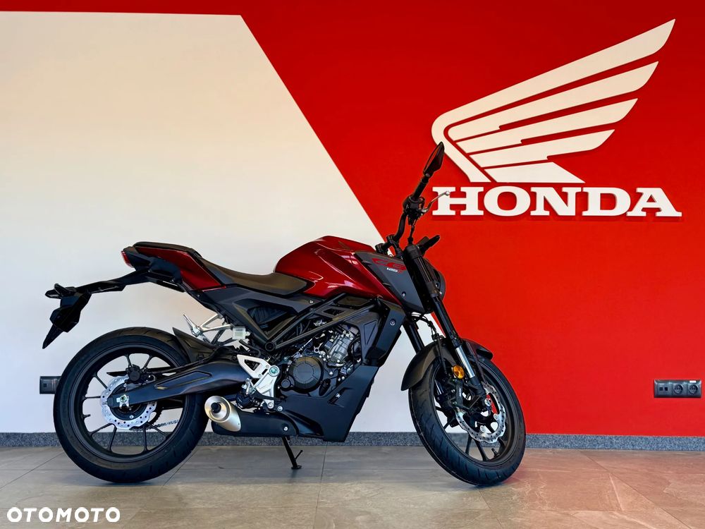 Honda CB - 5