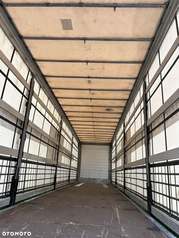 Schmitz Cargobull SCB*S3T Firana Dach Osuwany - 8