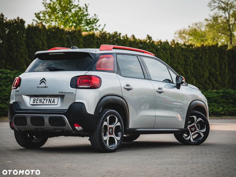 Citroën C3 Aircross PureTech 130 Stop & Start Shine - 12