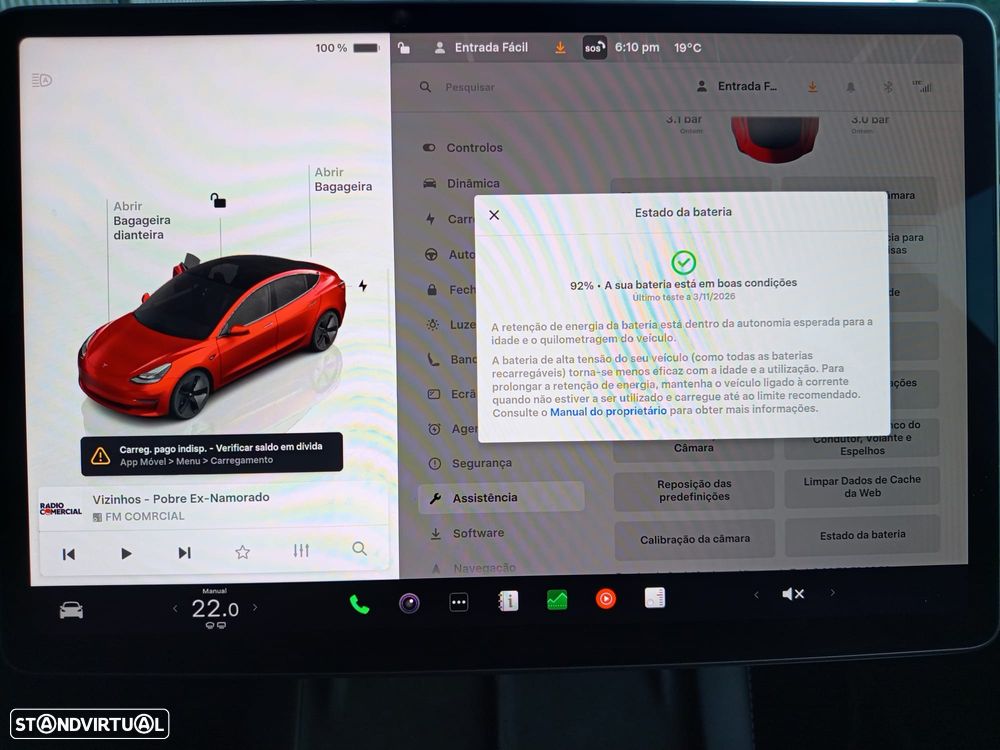 Tesla Model 3 Standard Range Plus RWD - 18