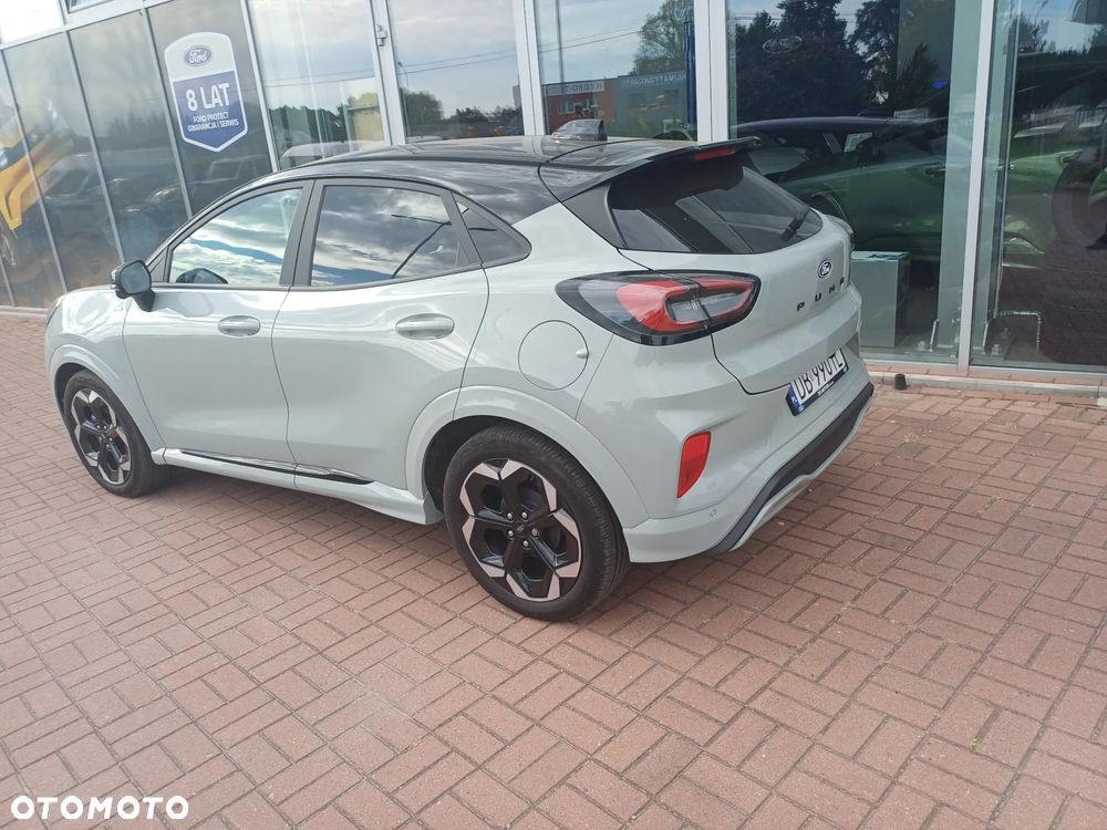 Ford Puma - 11