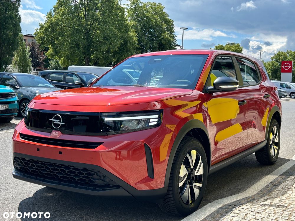 Opel Frontera 1.2 T mHEV Edition eDTC6 - 9