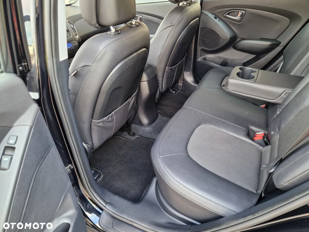 Hyundai ix35 1.6 2WD blue Trend - 34