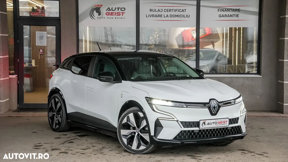 Renault Megane E-TECH EV60 super charge equilibre - 3