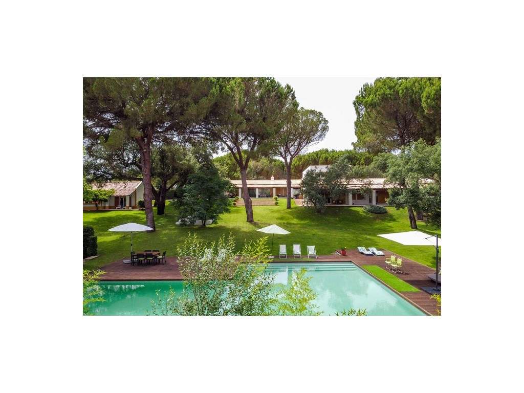 Herdade das Pinhas
Exclusividade, Privacidade e Arquitetura de Exc... - Grande imagem: 2/60