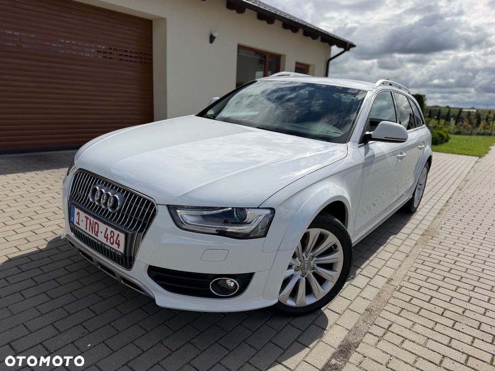 Audi A4 Allroad 2.0 TDI Quattro - 15
