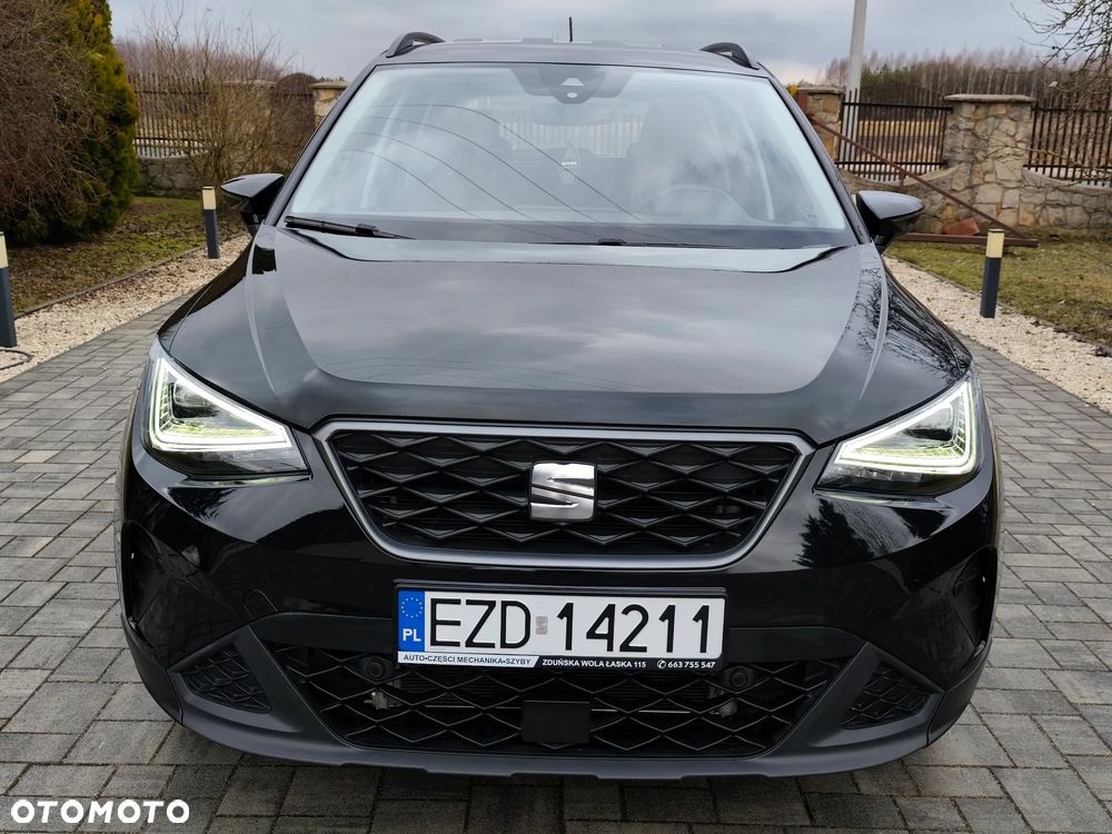 Seat Arona 1.0 TSI OPF DSG Style Edition - 12