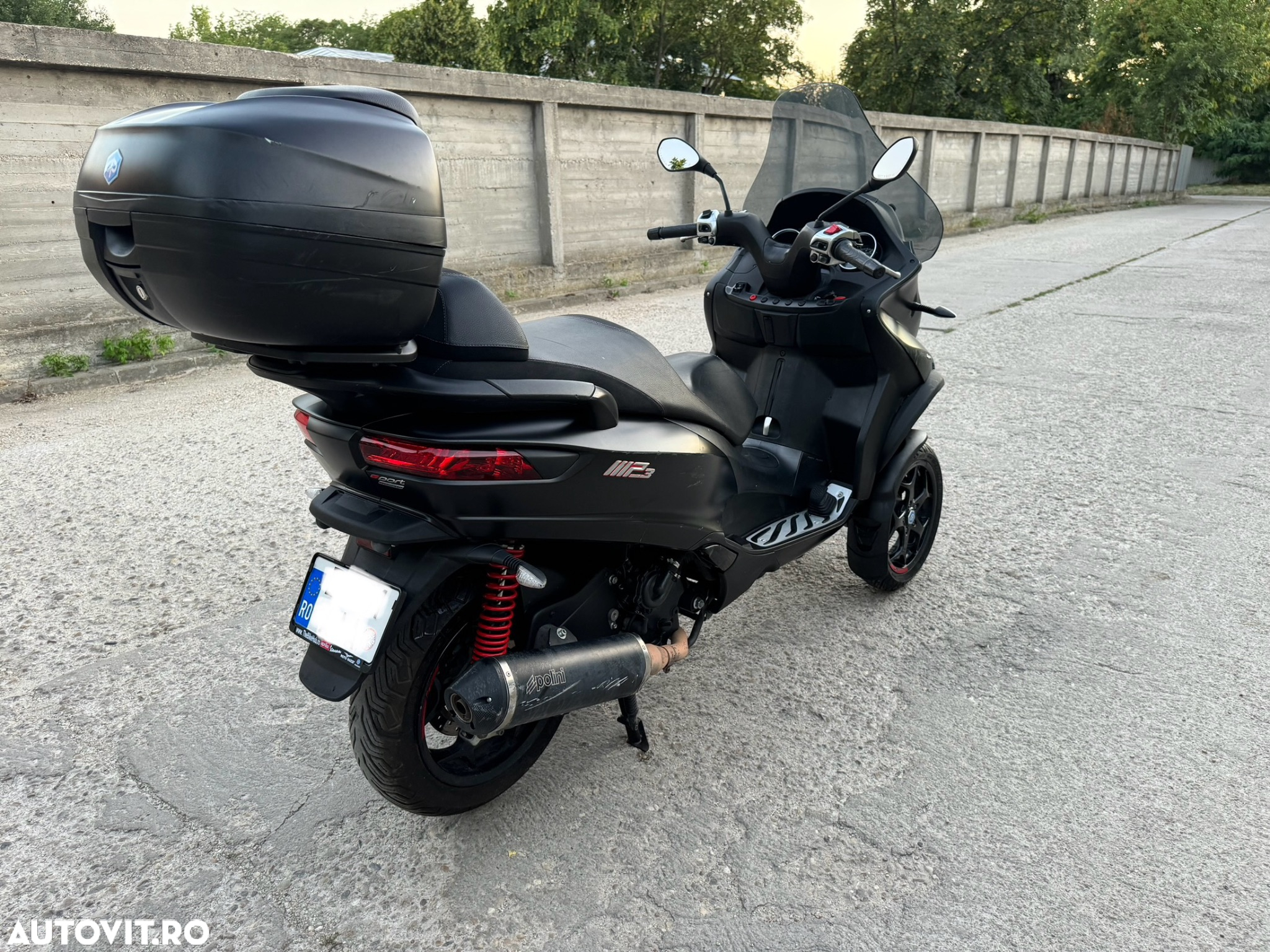 Piaggio MP3 500 HPE Business - 4