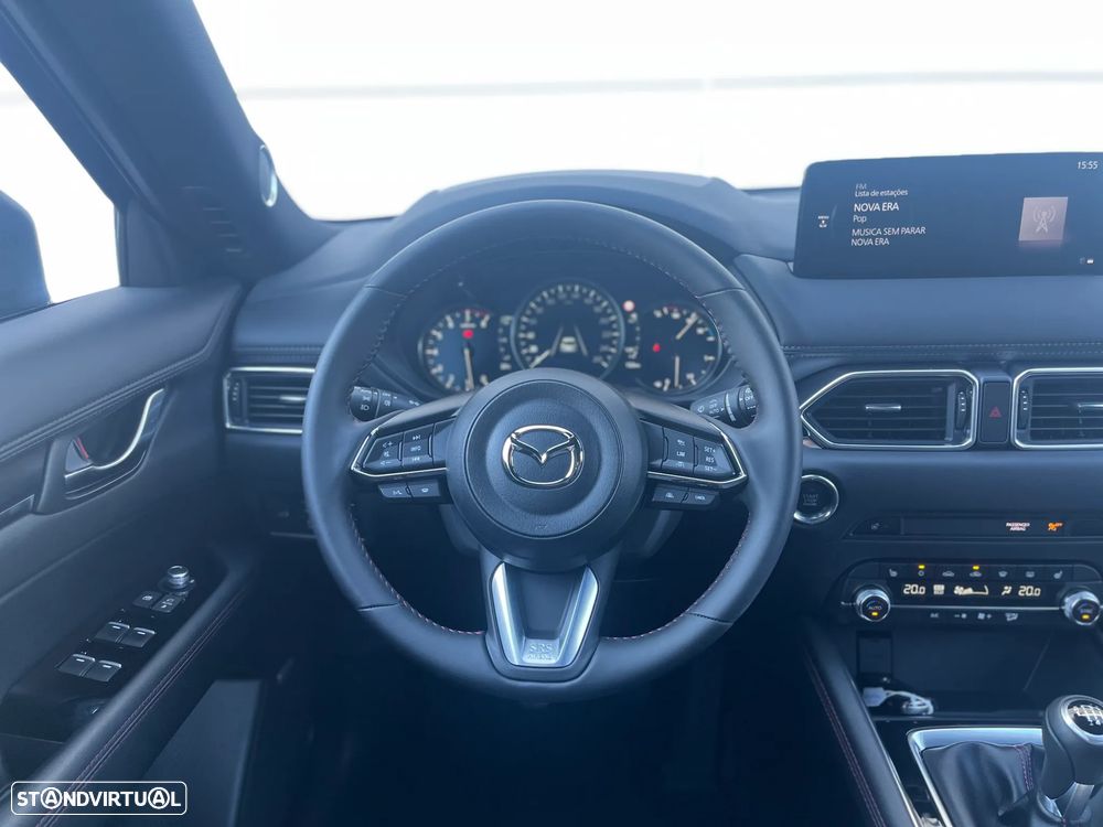 Mazda CX-5 2.0 G Homura - 27