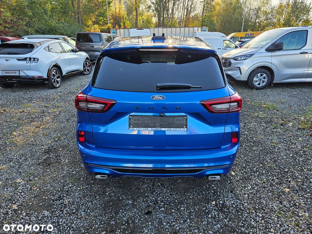 Ford Kuga 2.5 FHEV FWD ST-Line X eCVT - 10