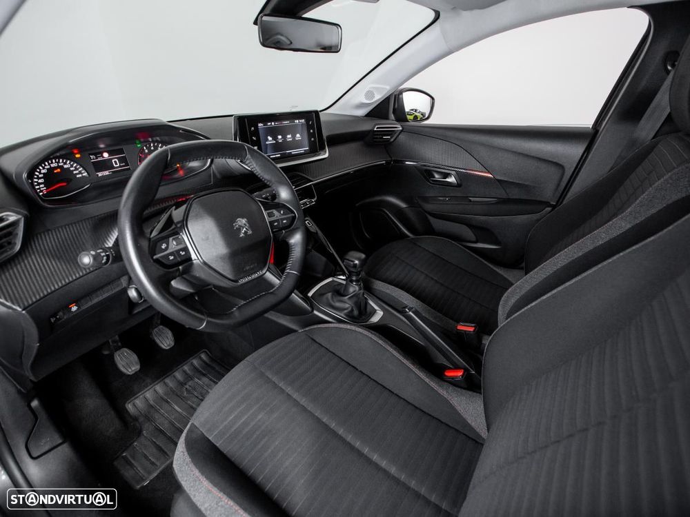 Peugeot 208 1.5 BlueHDi Active - 6