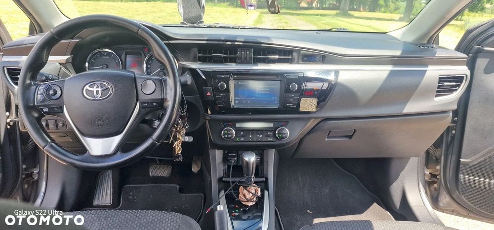 Toyota Corolla 1.6 Premium MS - 9