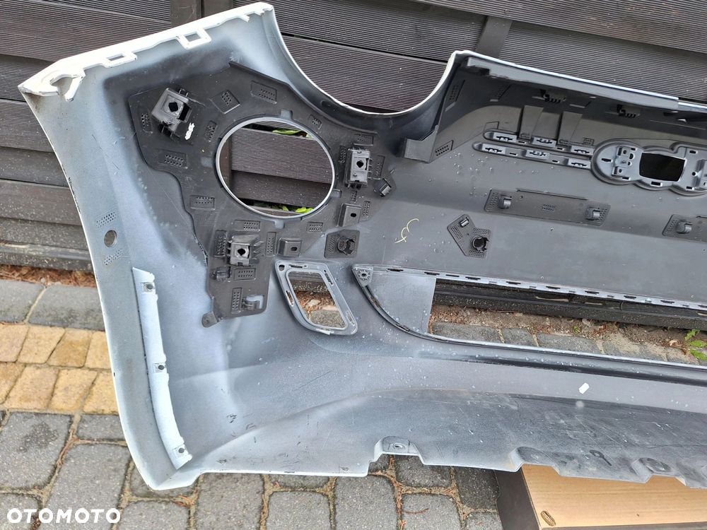 FIAT 500 II 20- 500E ZDERZAK PRZÓD PRZEDNI ORYG FIAT 735714055 WYSYŁKA 24h - 10