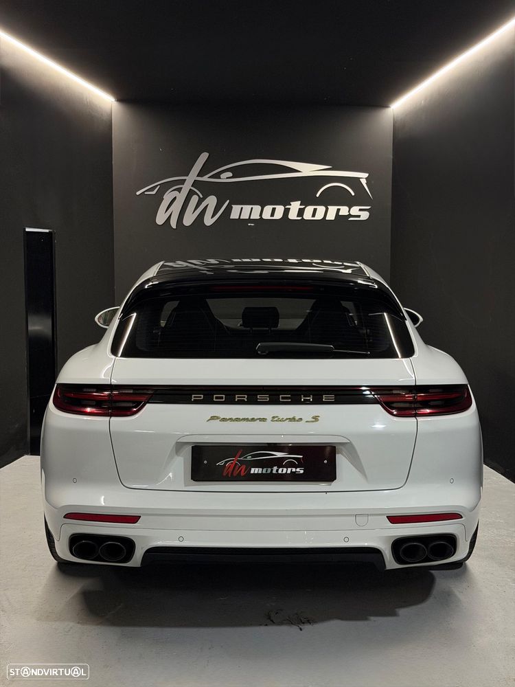 Porsche Panamera Sport Turismo Turbo S E-Hybrid - 2