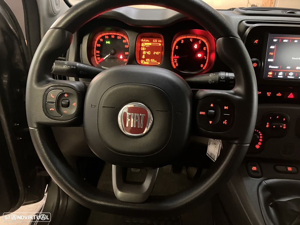 Fiat Panda 1.0 Hybrid City Life - 25