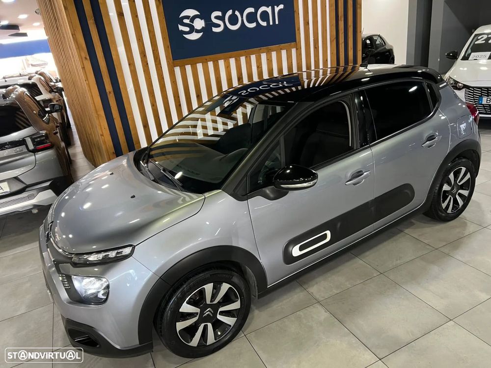 Citroën C3 1.2 PureTech Max - 4
