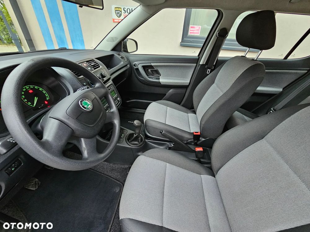 Skoda Fabia 1.2 HTP Elegance - 9