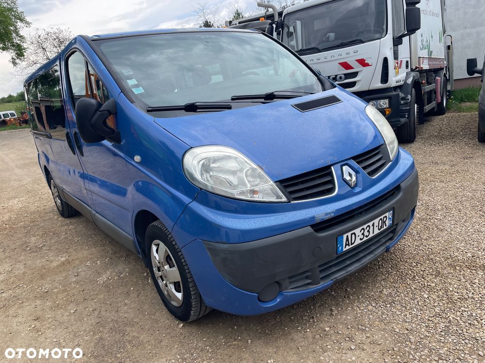 Renault Trafic - 16