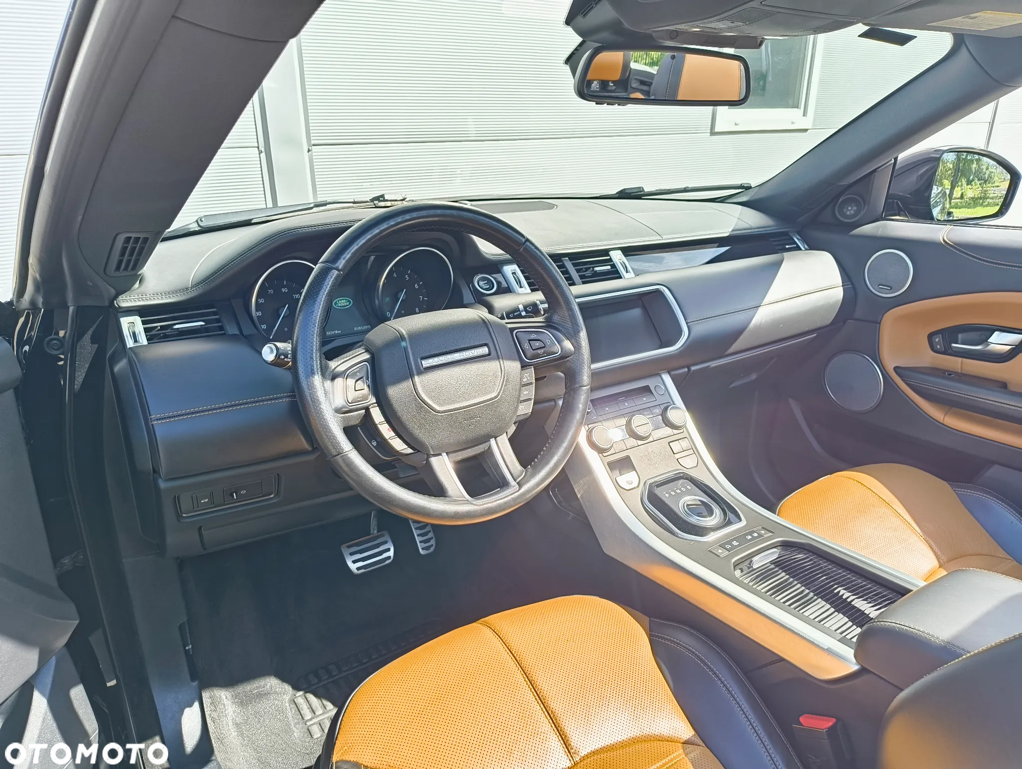 Land Rover Range Rover Evoque - 19