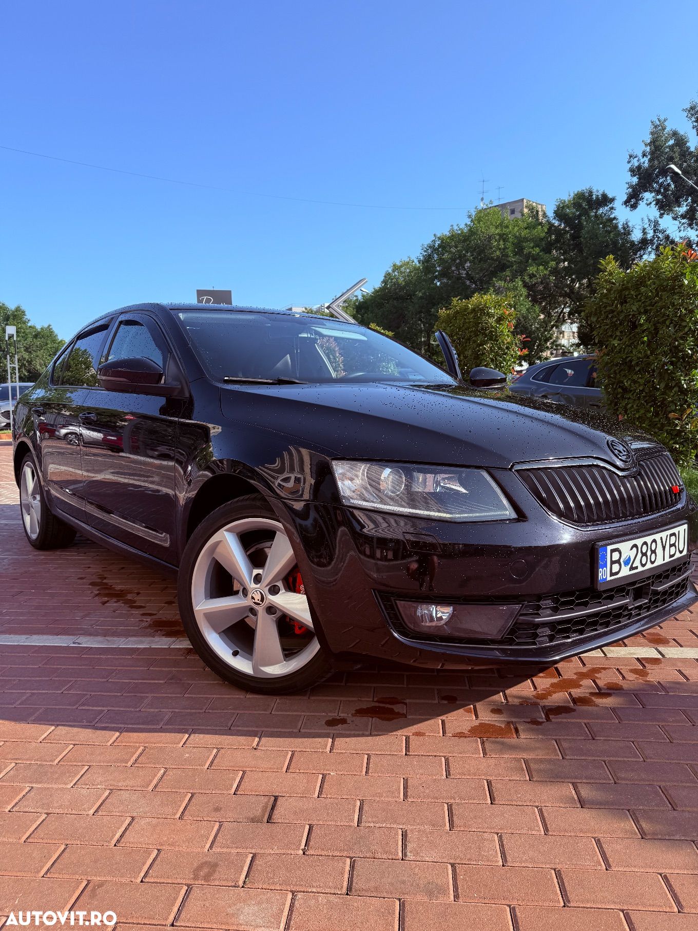 Skoda Octavia - 1
