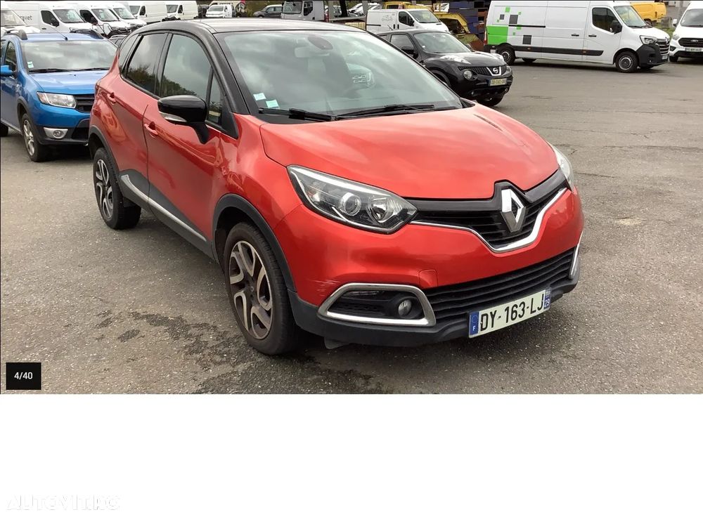Renault Captur ENERGY dCi 90 EDC Intens - 3