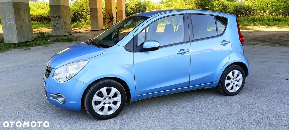Opel Agila 1.0 Edition - 2
