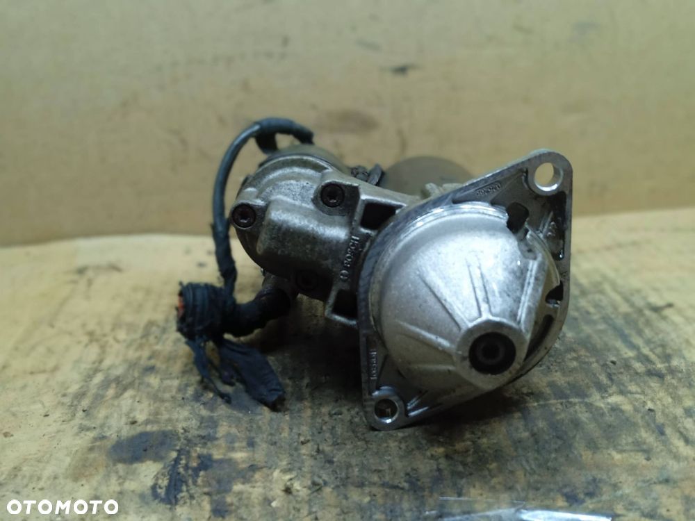 Rozrusznik 0001107435 Opel Vectra C 1.8 - 5