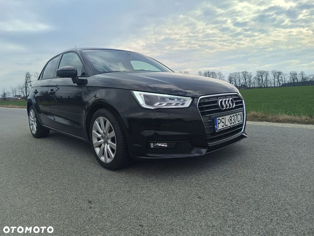 Audi A1 Sportback 1.6 TDI Sport - 1