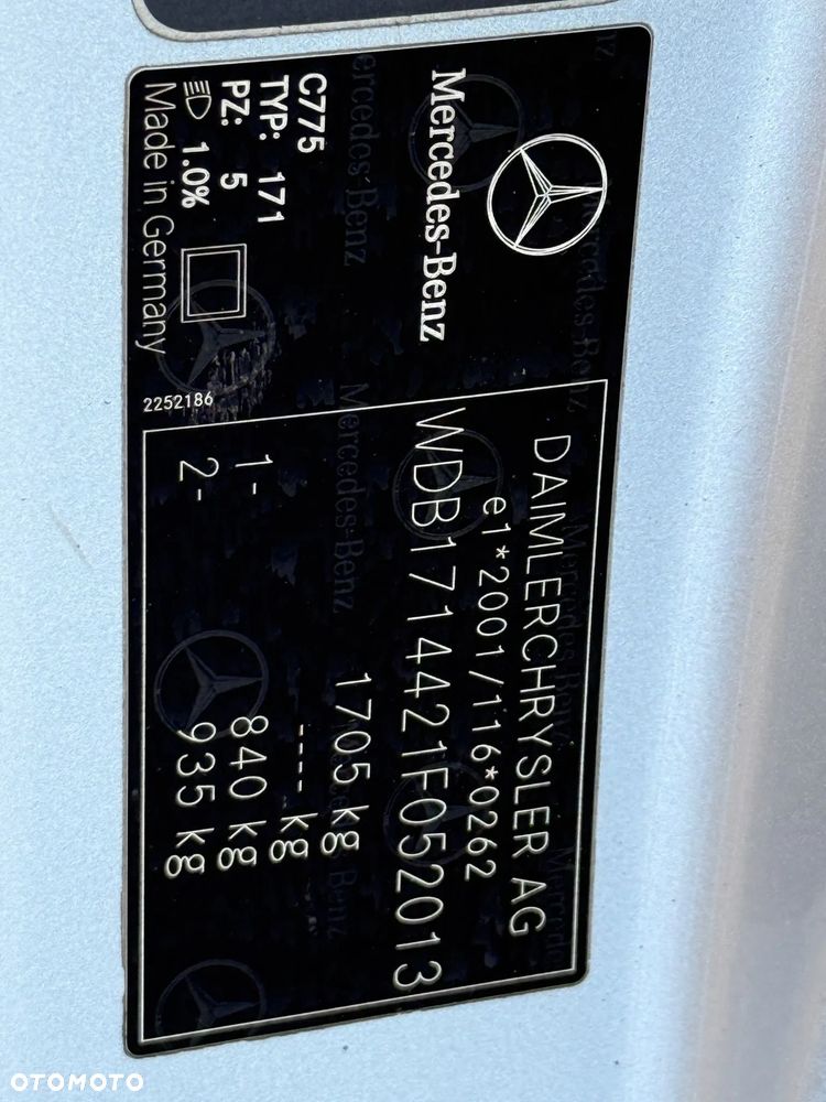 Mercedes-Benz SLK - 24