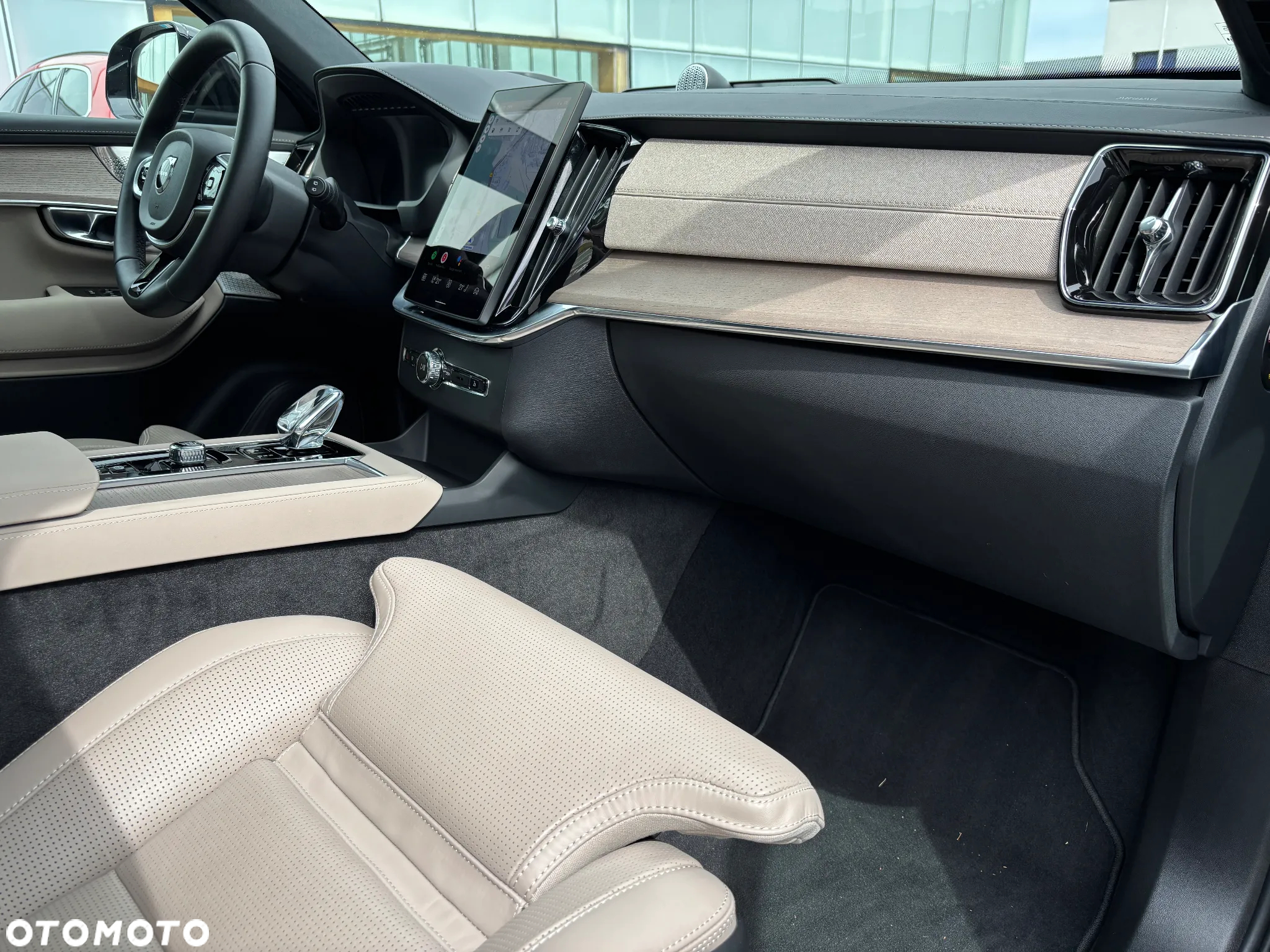 Volvo XC 90 B5 B AWD Ultra Bright 7os - 13