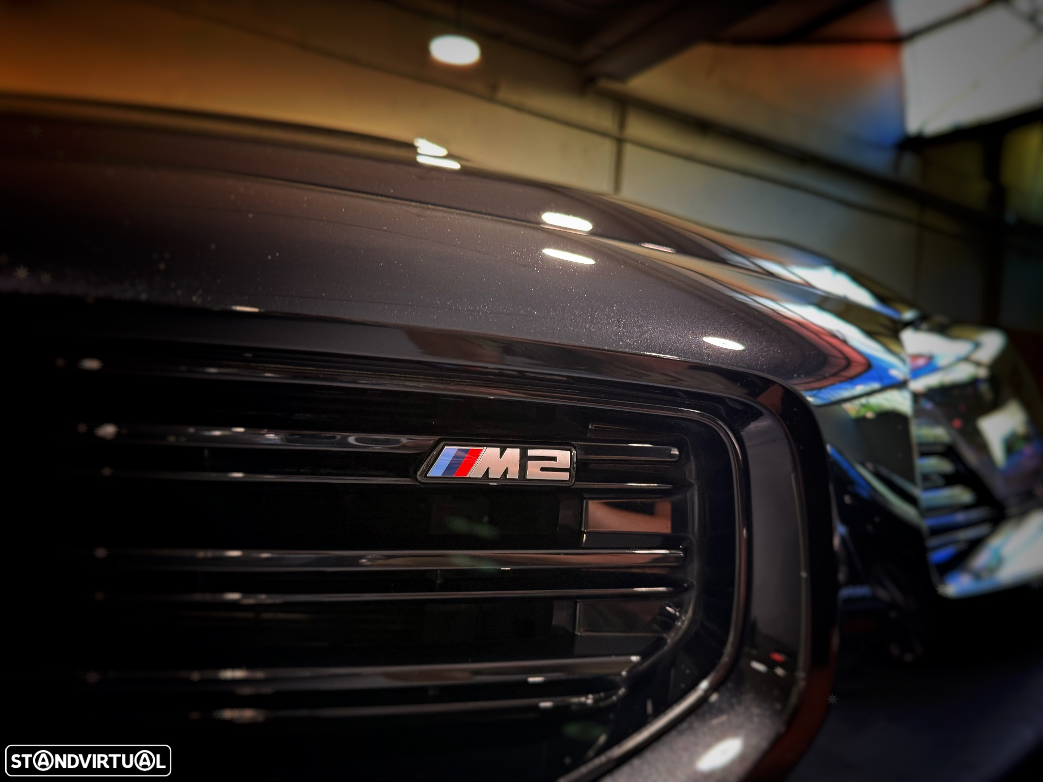 BMW M2 Auto - 36