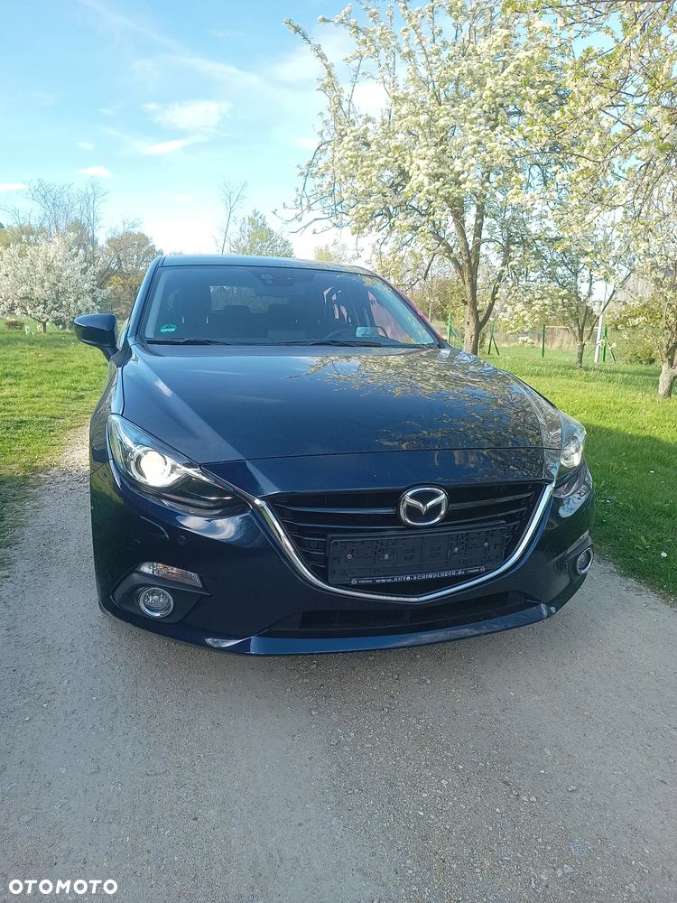 Mazda 3 SKYACTIV-G 120 Sports-Line - 4